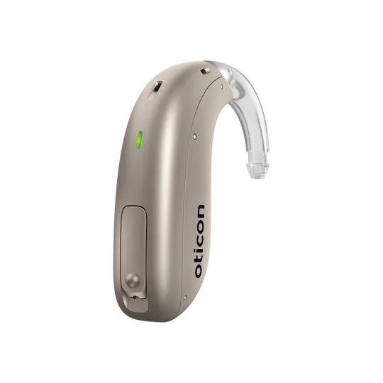 Слуховой аппарат Oticon Real 3 miniBTE T