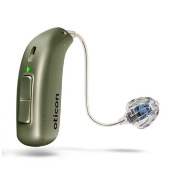 Слуховой аппарат Oticon Zircon 2 miniRITE R