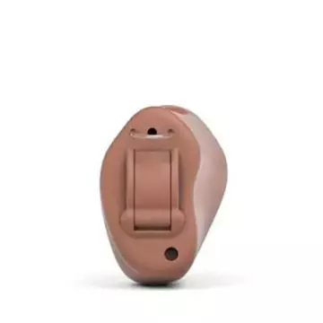 Внутриканальный слуховой аппарат ReSound LiNX Quattro RE5CIC-W